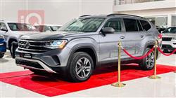 Volkswagen Atlas